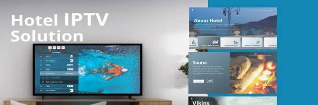 Hotel IPTV solution