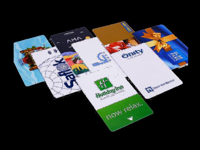 Hotel RFID key cards
