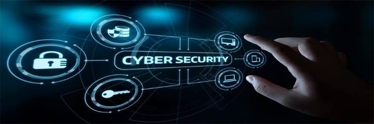 Cyber security banner